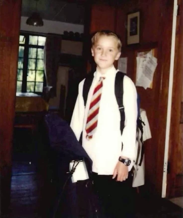 Tom Felton  thumbnail