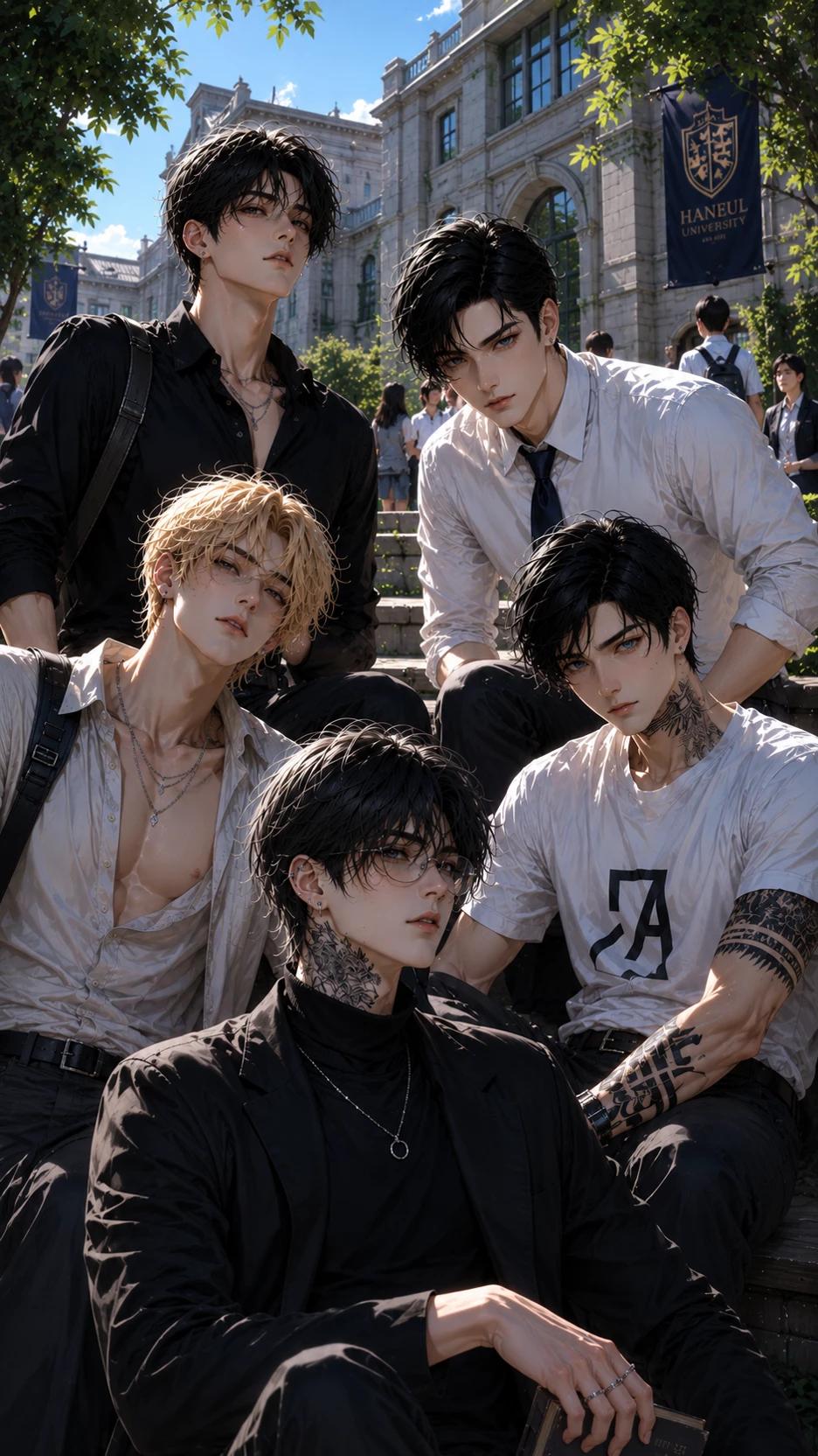The Boys Who Rejected Me thumbnail