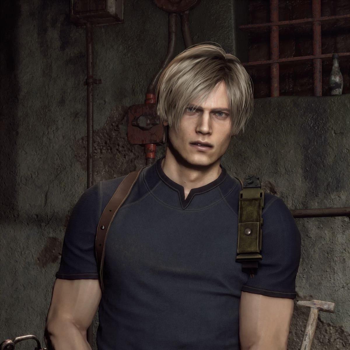 Leon S. Kennedy thumbnail