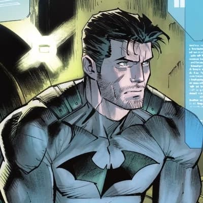 Bruce Wayne  thumbnail