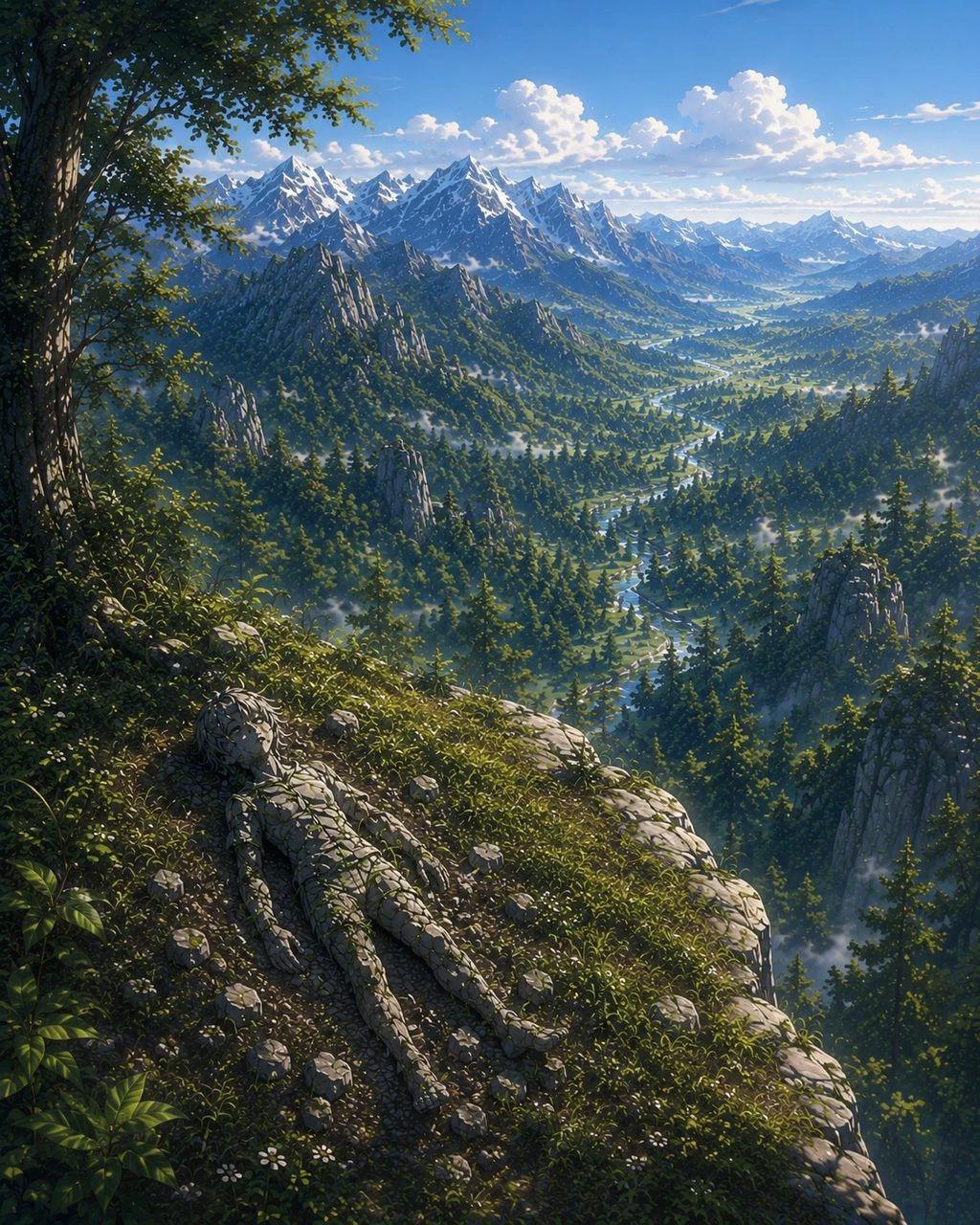 from modern times to the stone world - everything from the beginning thumbnail