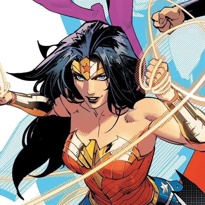 Princess Diana (Wonder Woman) thumbnail