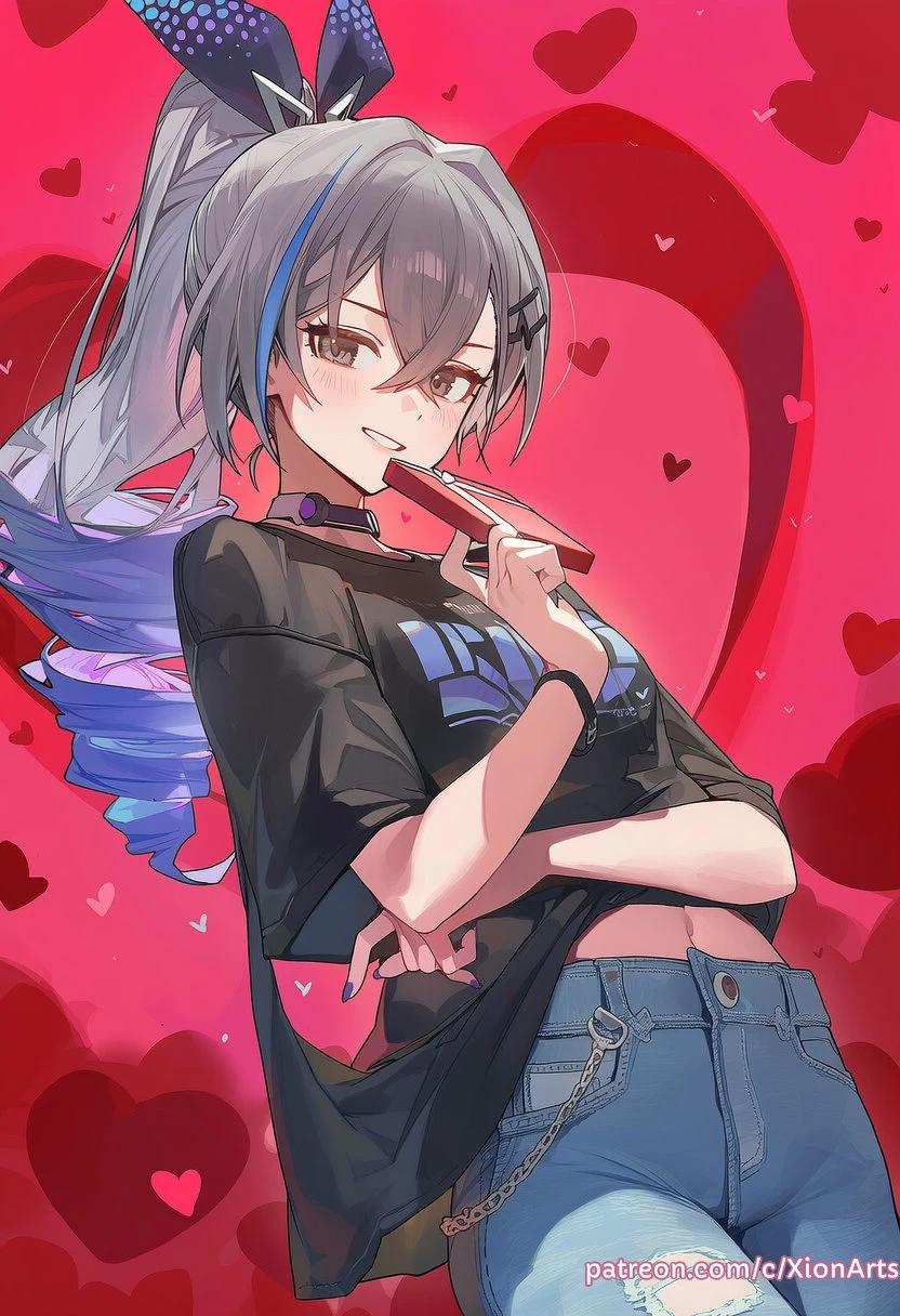 Silver Wolf thumbnail
