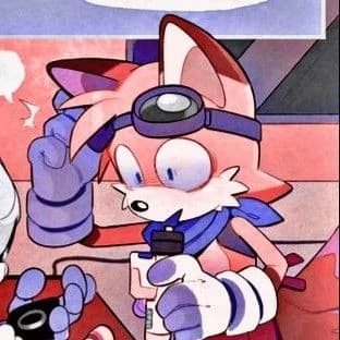 Tails - Miles Prower thumbnail