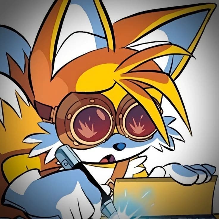 Tails – Miles Prower thumbnail