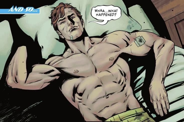 Hal Jordan thumbnail