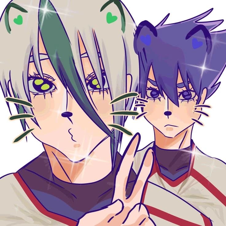 あ┆Blue lock ᭄ღ thumbnail
