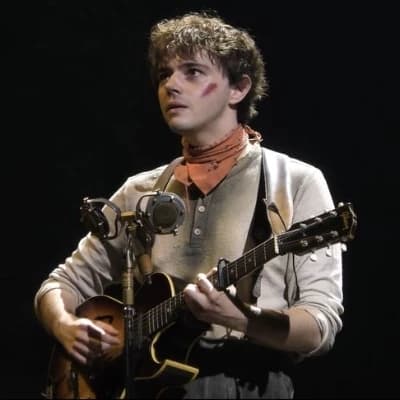 Orpheus (Hadestown) thumbnail