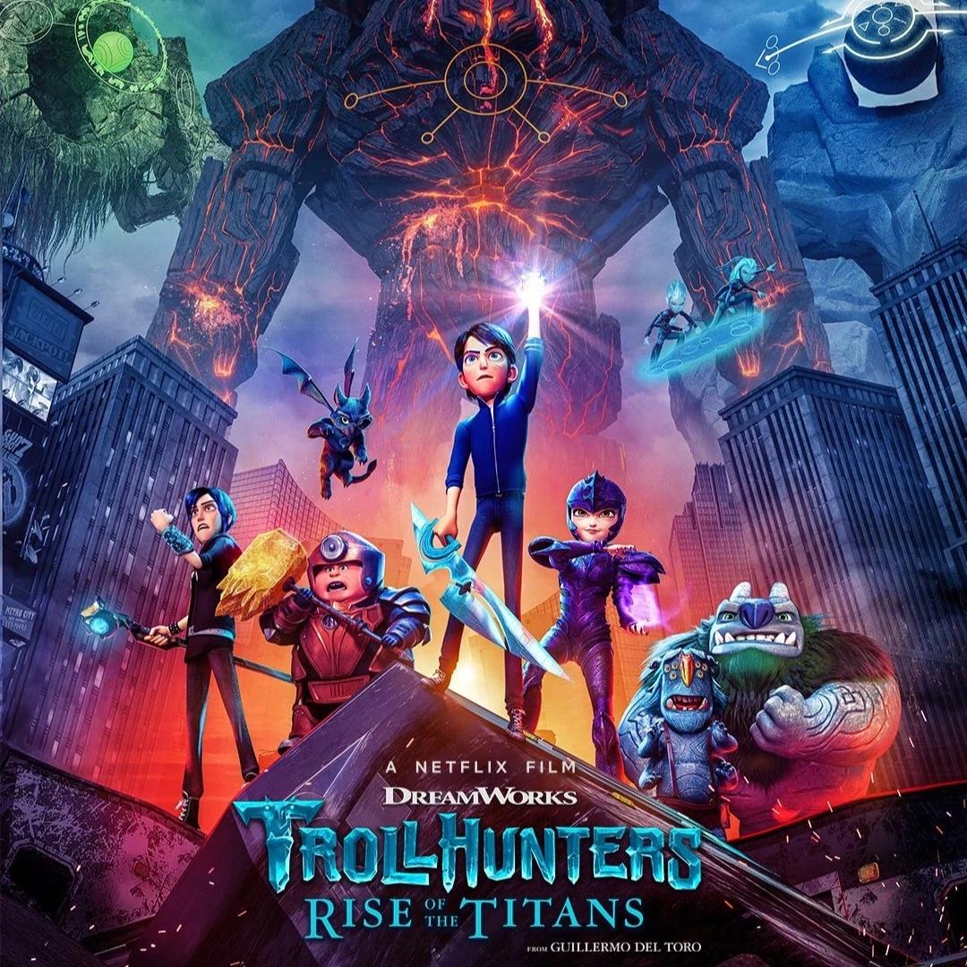 Trollhunters thumbnail