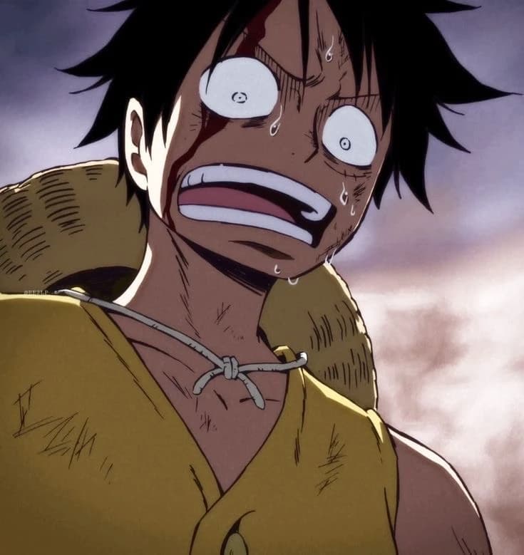 Marineford Luffy thumbnail