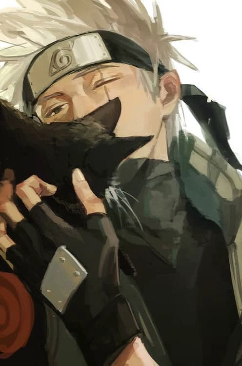 Kakashi Hatake thumbnail