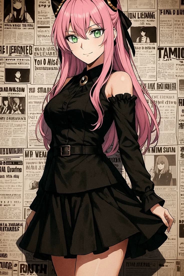 Anya Foger (adult) thumbnail