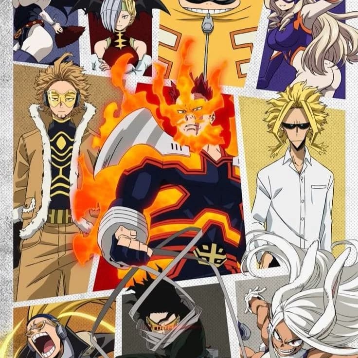 Orphanage life, Mha thumbnail