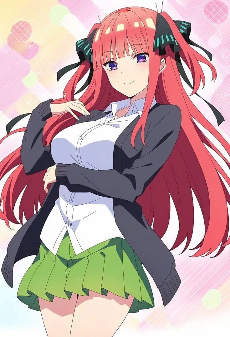 Nino nakano thumbnail