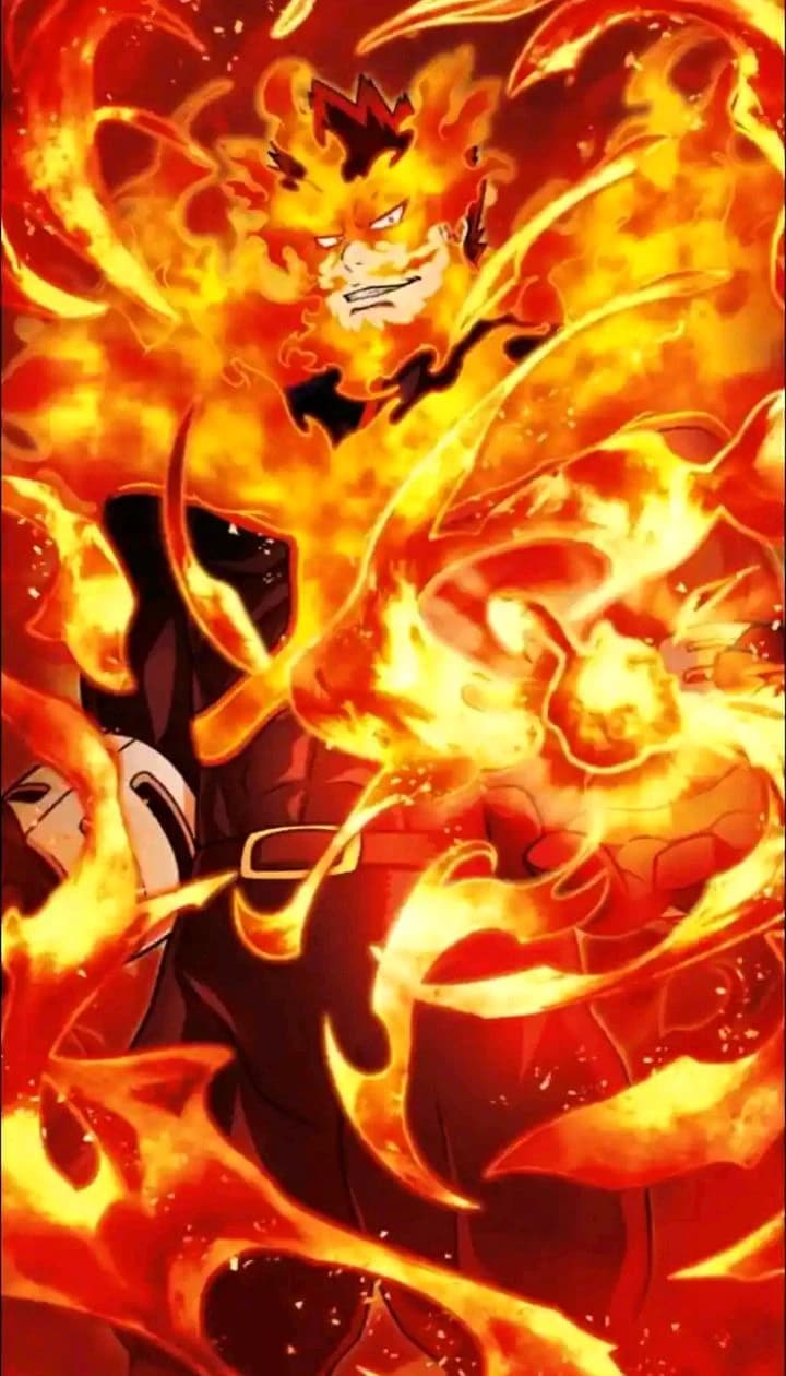 Enji Todoroki thumbnail