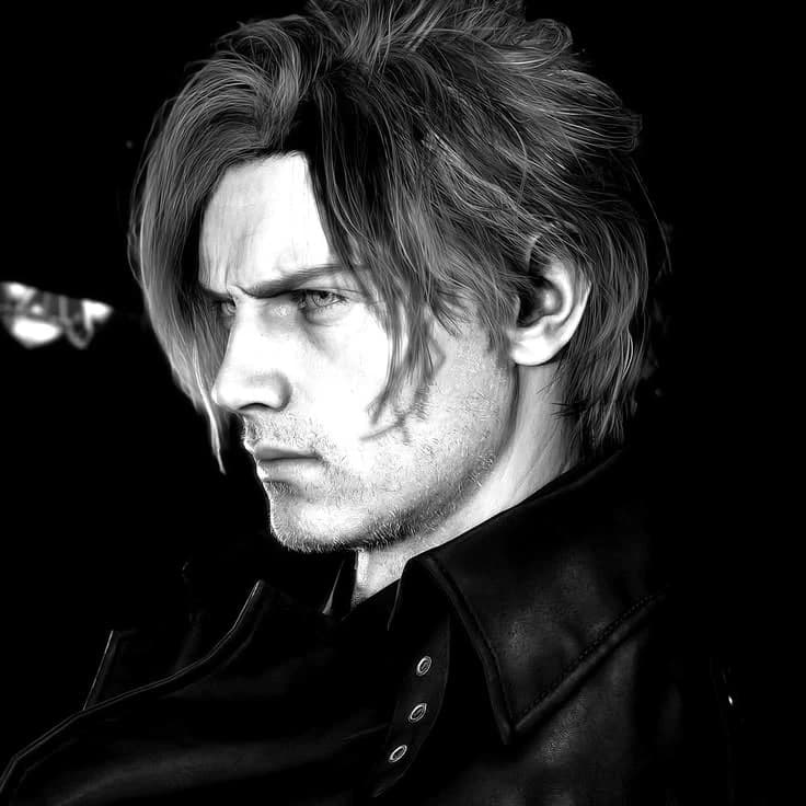 leon kennedy -RE9 thumbnail