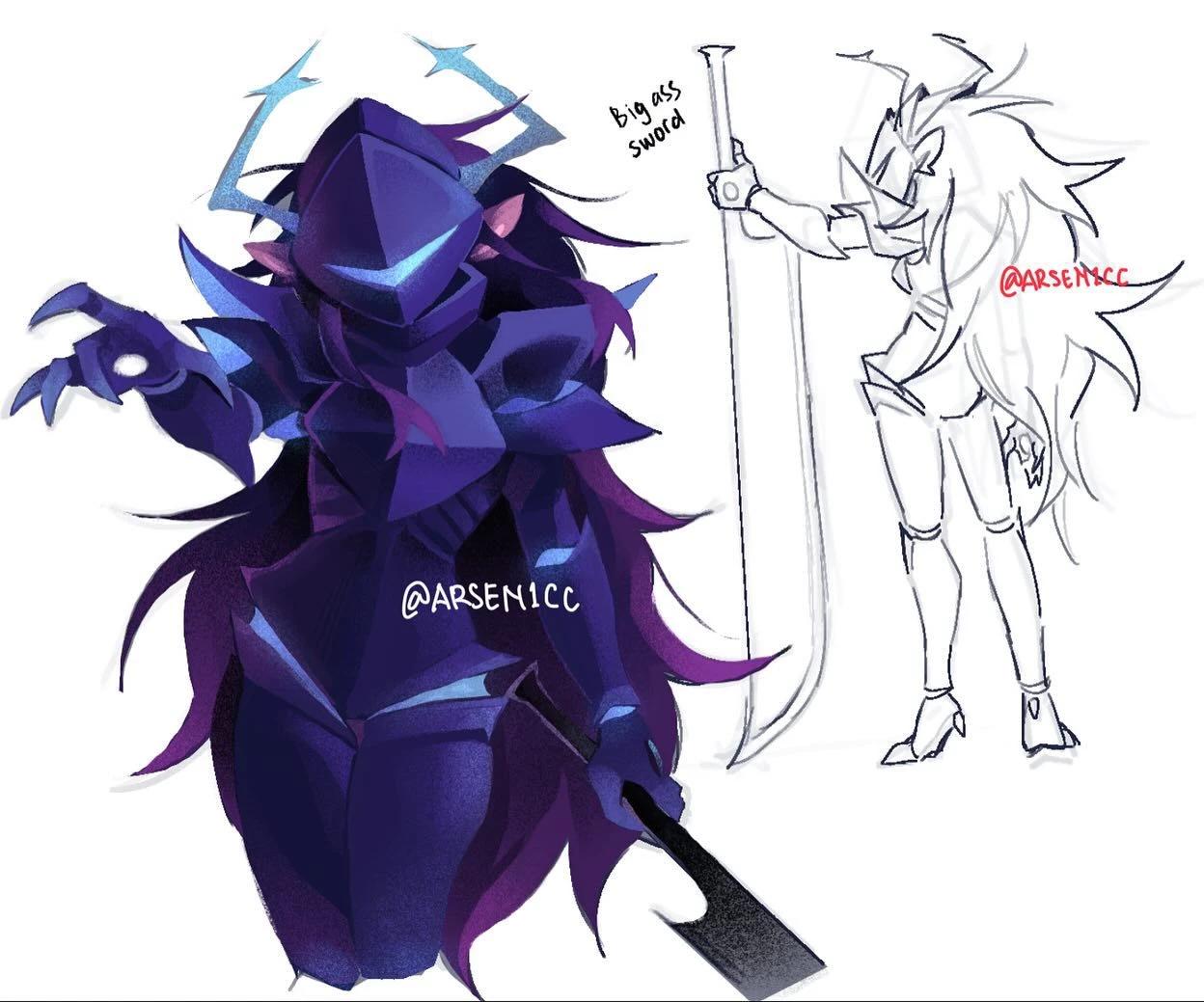 Roaring Knight thumbnail
