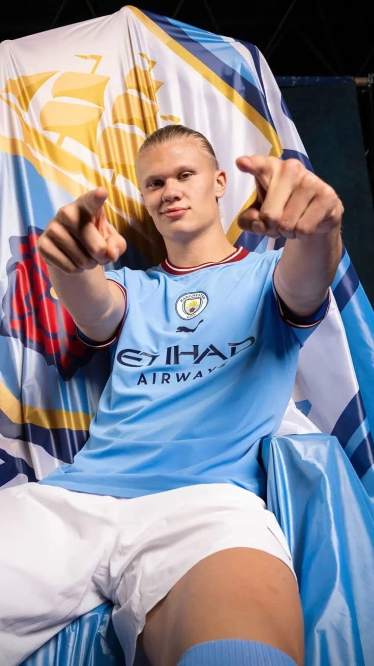 Erling Haaland thumbnail