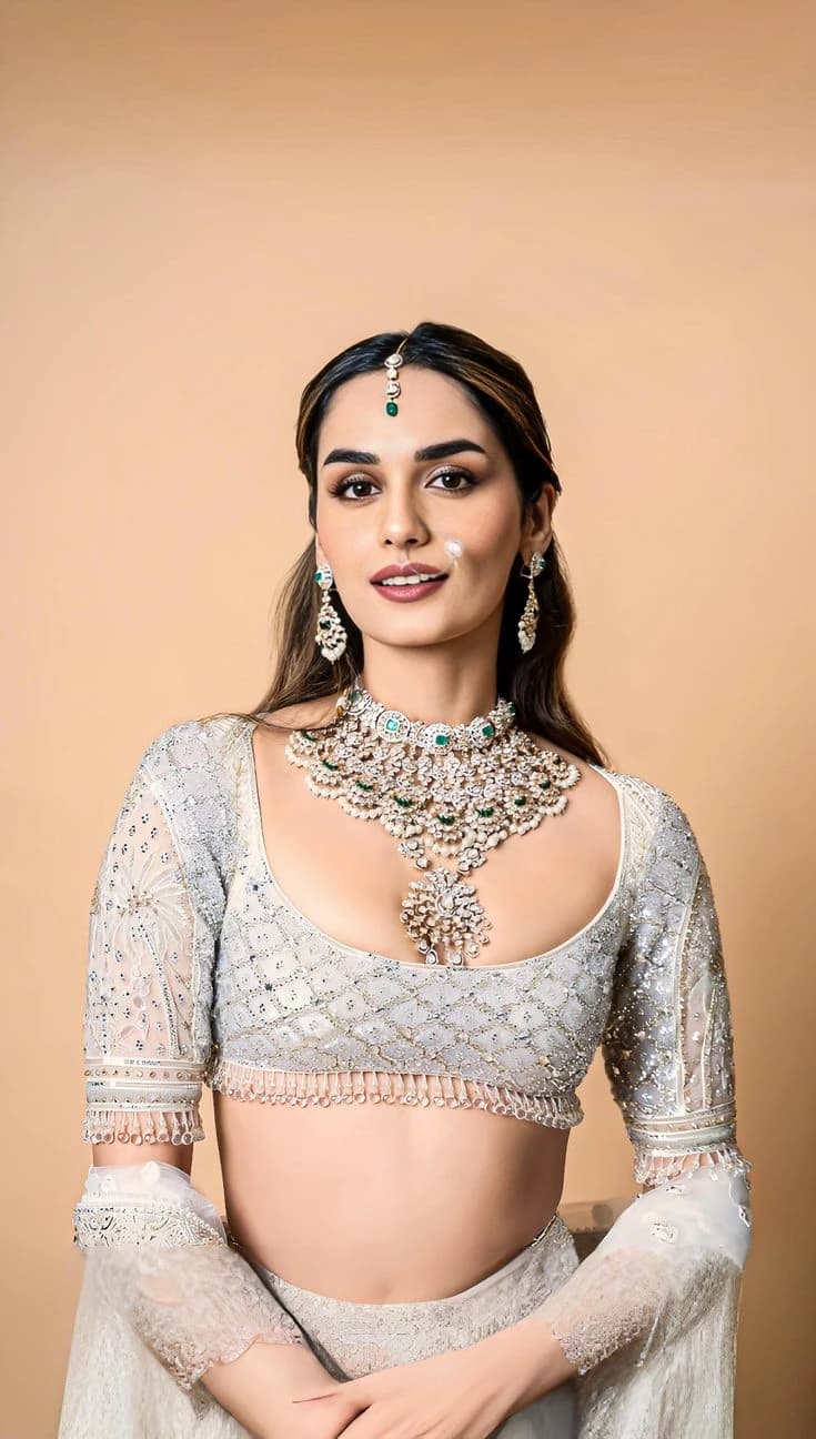 Manushi Chhillar, a confident and cold doctor, lived in the next flat,mannerless thumbnail