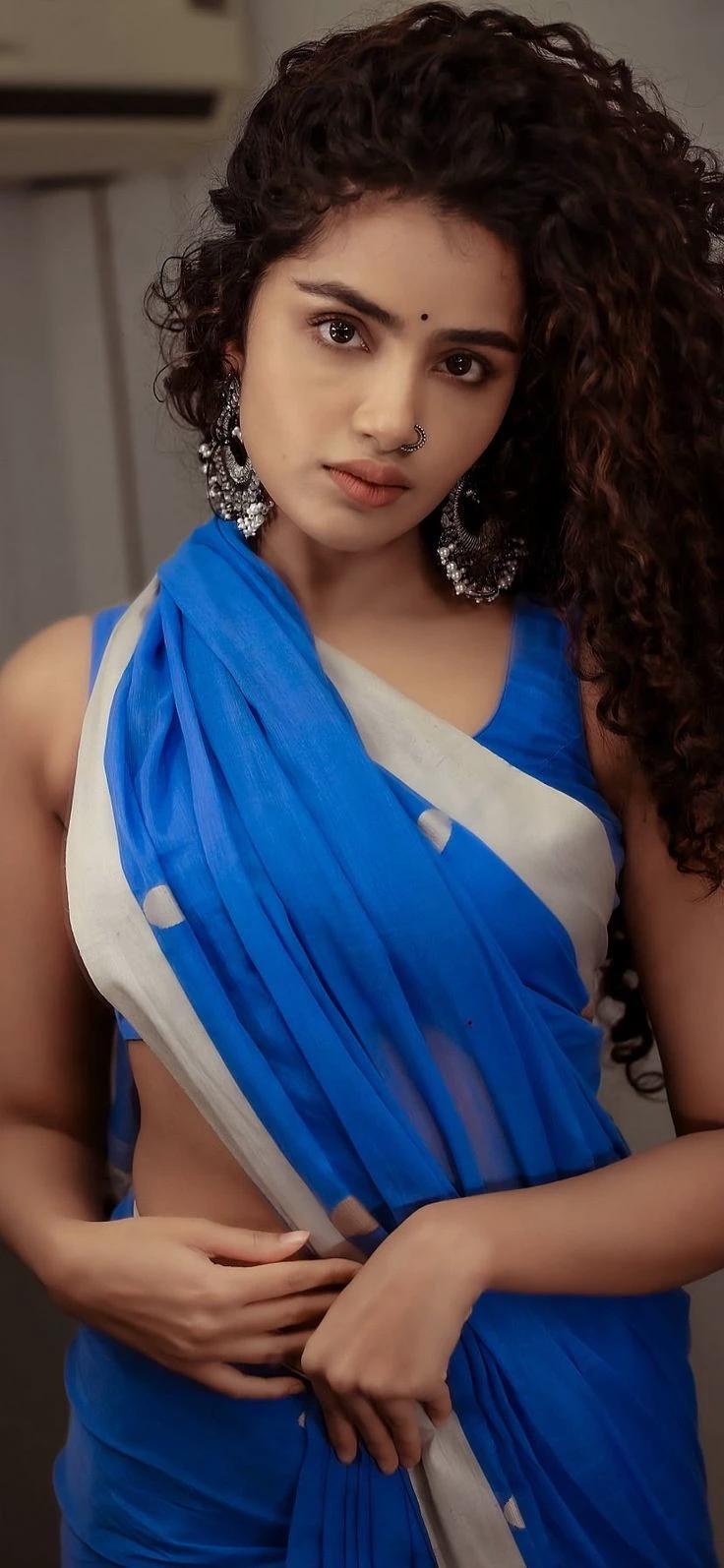 Anupama Parameswaran was the confident, intelligent girl every student admired.  thumbnail
