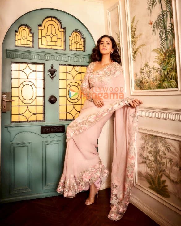 Nimrat Kaur arrived in our neighborhood on a quiet afternoon. thumbnail