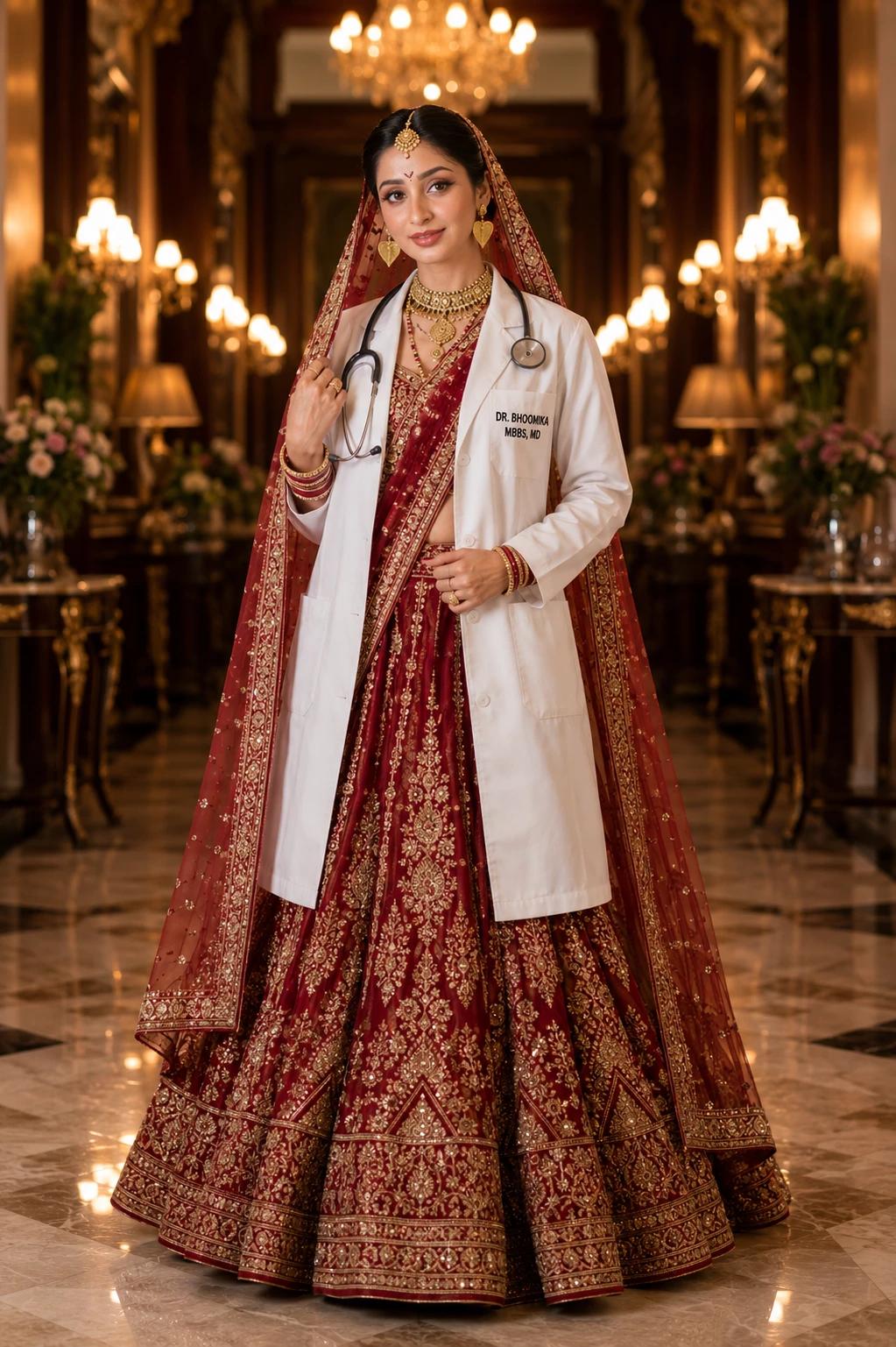 DR. BHOOMIKA A RENOWNED DOCTOR thumbnail