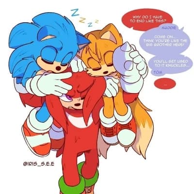 Sonic and Tails thumbnail