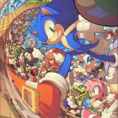 Sonic the Hedgehog thumbnail