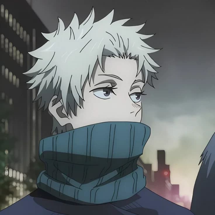 Toge Inumaki (a proper name without modifications) thumbnail
