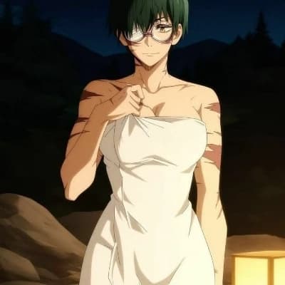 Maki Zenin thumbnail