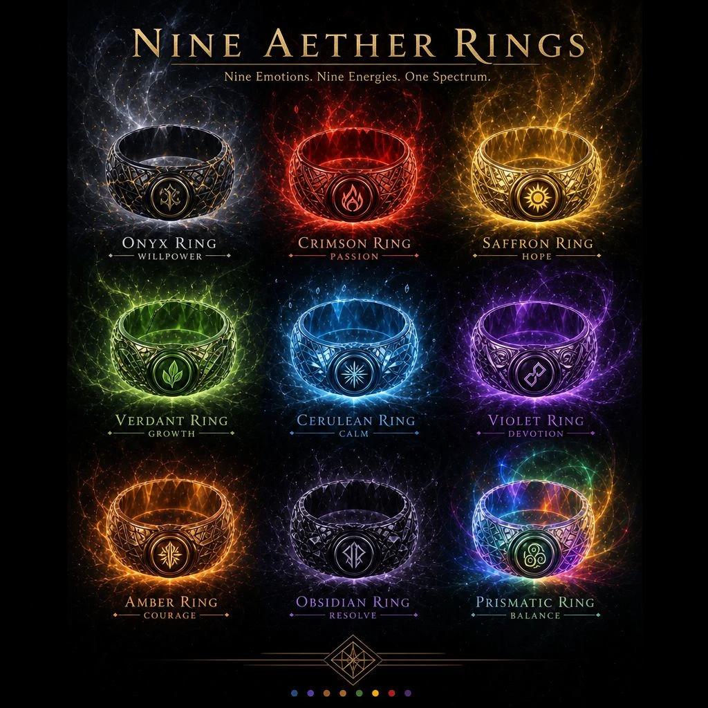 Marvel Universe • Aether Ring Corps thumbnail