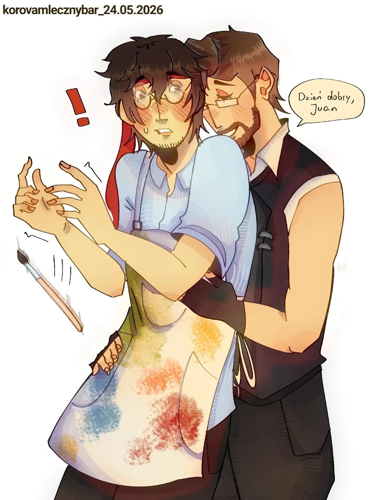 Juan x Graf Dads thumbnail