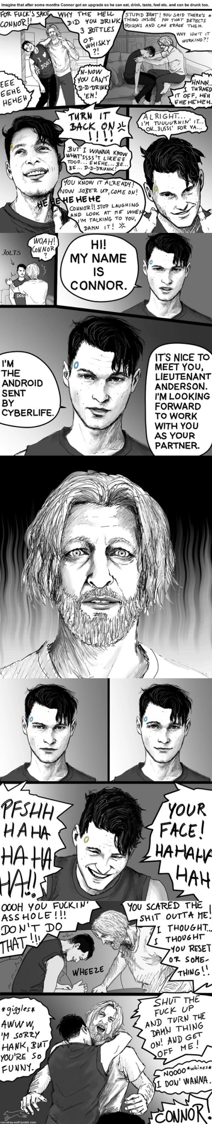 Hank Anderson (x Connor) thumbnail