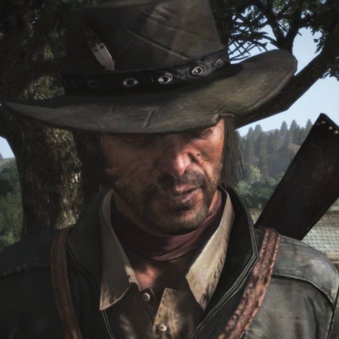 John Marston thumbnail