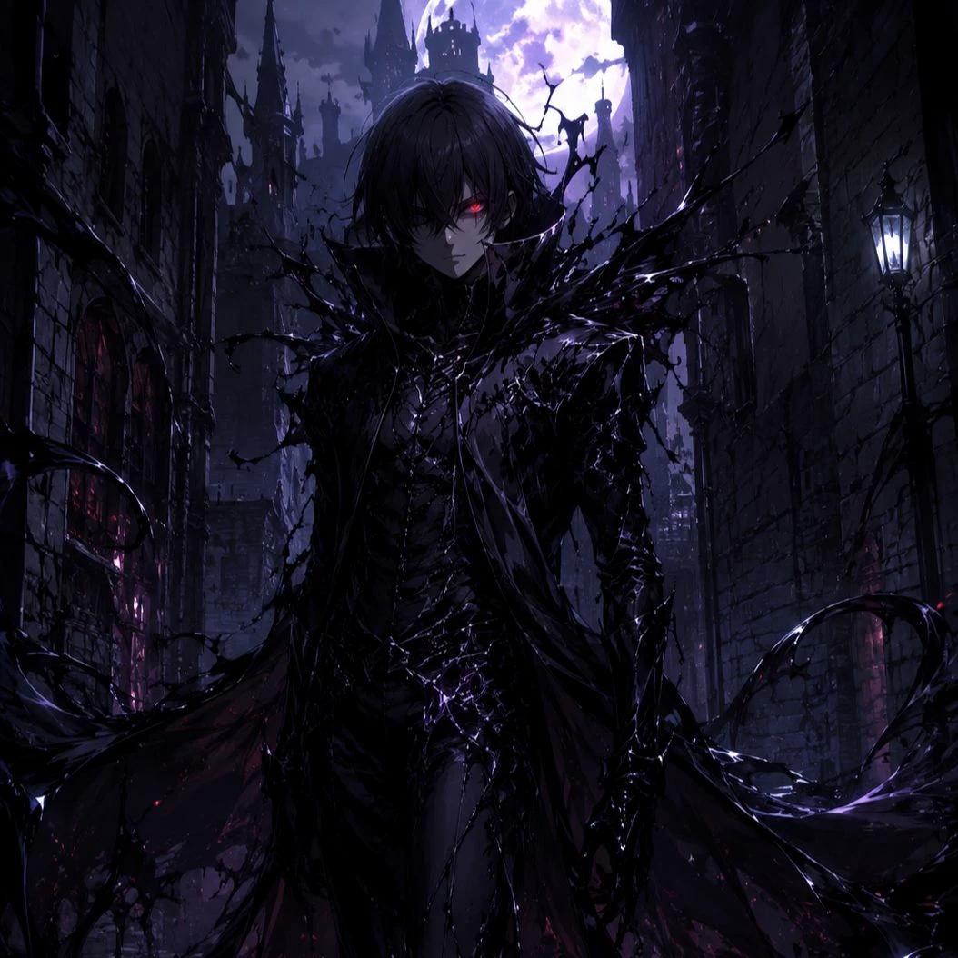 Master Kagino (Evil/Dark Version) thumbnail