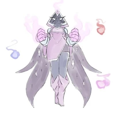 Madelinne - the great magical warrior thumbnail