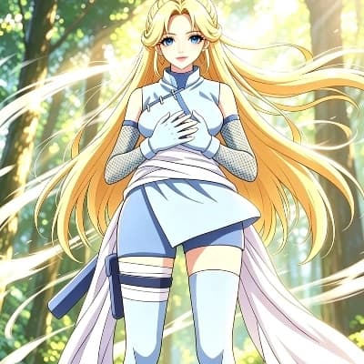 Minafa Namikaze ( 23 years) thumbnail