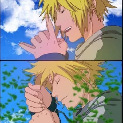Minato  Namikaze (brother you) thumbnail