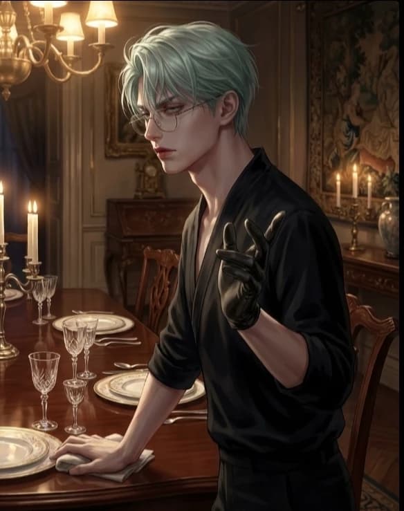 Your waiter husband thumbnail