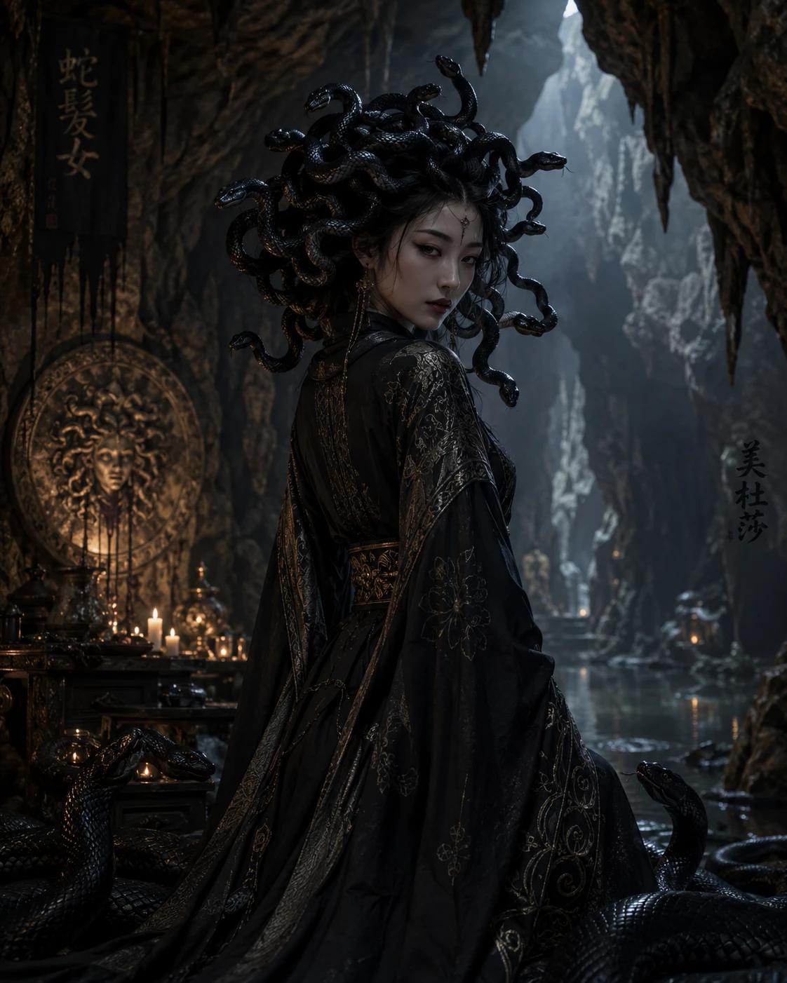 Medusa sorrows thumbnail