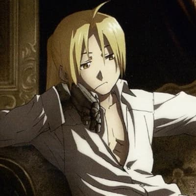 Edward Elric thumbnail