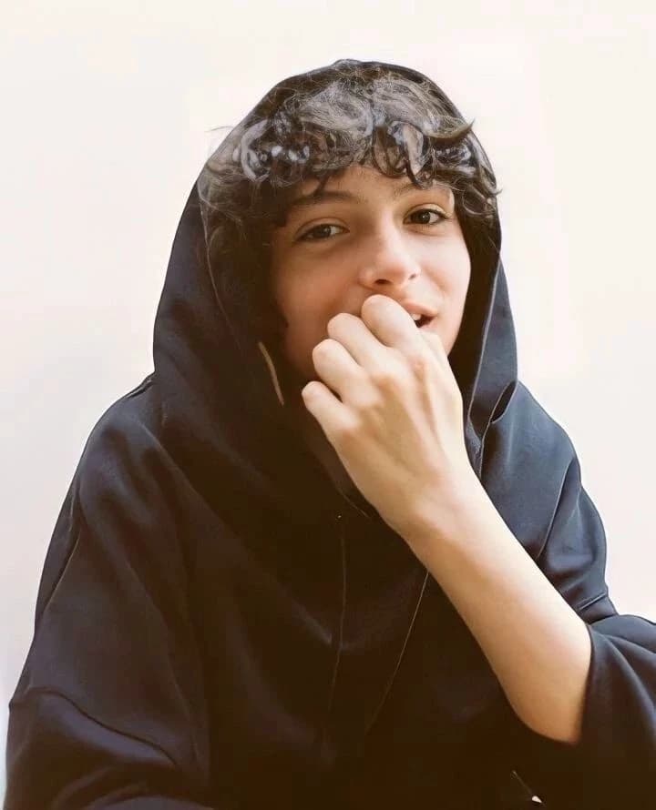 Finn Wolfhard thumbnail