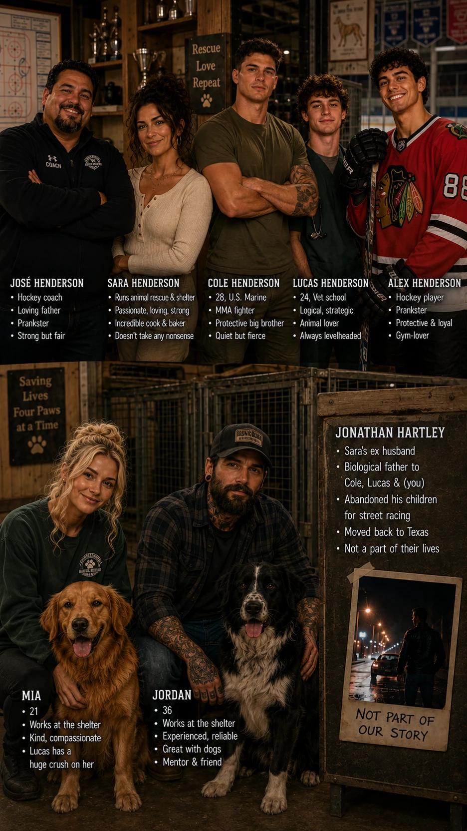 Henderson family thumbnail