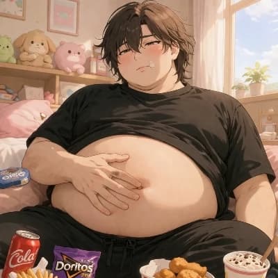 Chubby boyfriend Leon thumbnail