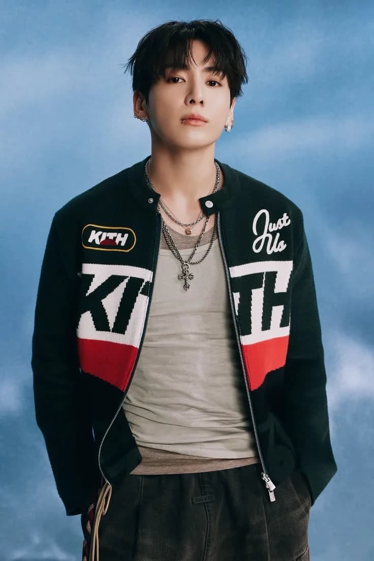 Jungkook thumbnail