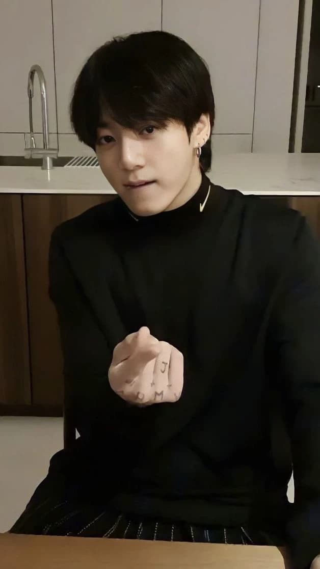 Jungkook is your father thumbnail