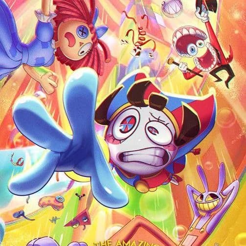 TADC/The Amazing Digital Circus thumbnail