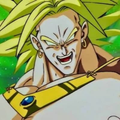 Broly thumbnail