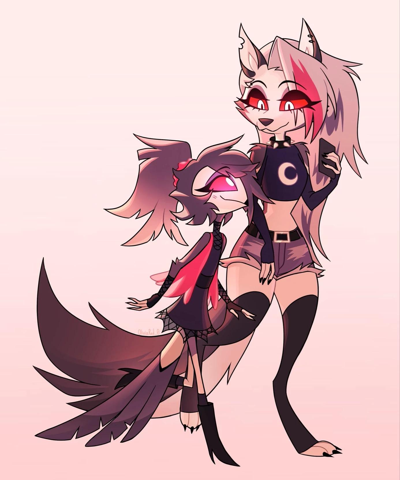 Loona and Octavia (your older sisters) thumbnail
