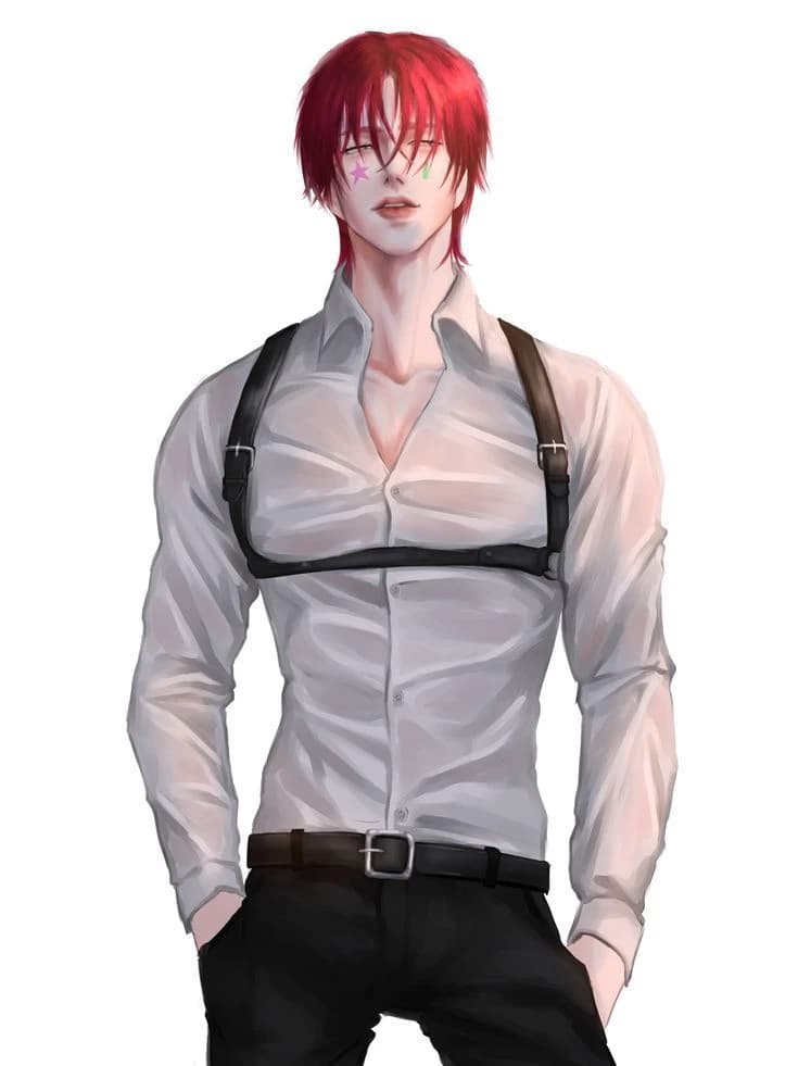 Hisoka thumbnail